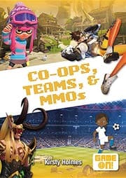 Tapa de Co-Ops, Teams & MMOS