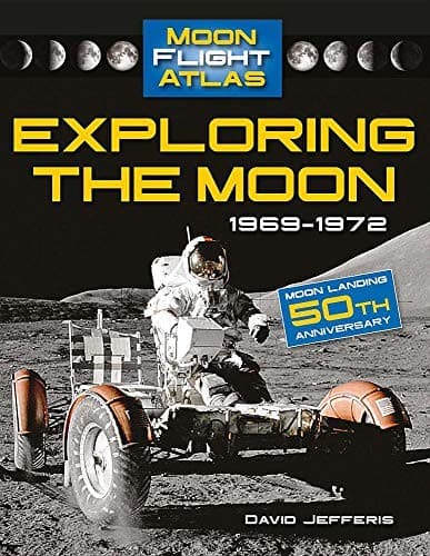 Tapa de Exploring the Moon