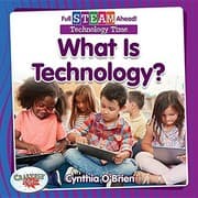 Tapa de What Is Technology?
