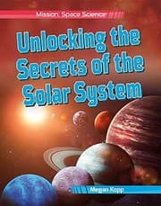 Tapa de Unlocking the Secrets of the Solar System
