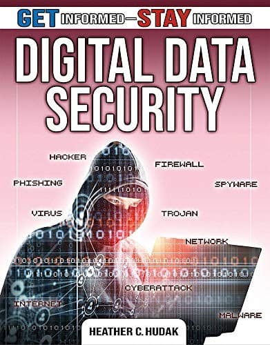 Tapa de Digital Data Security