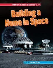 Tapa de Building a Home in Space