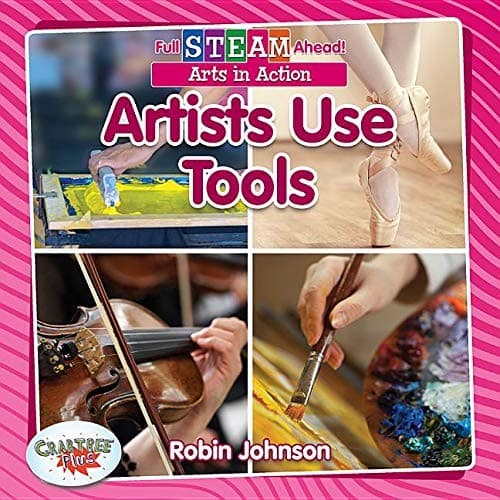 Tapa de Artists Use Tools