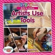 Tapa de Artists Use Tools
