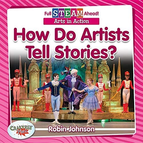 Tapa de How Do Artists Tell Stories?