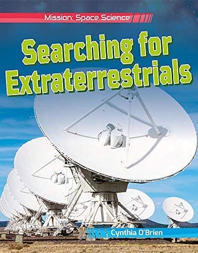 Tapa de Searching for Extraterrestrials
