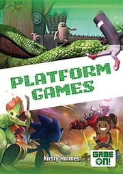 Tapa de Platform Games
