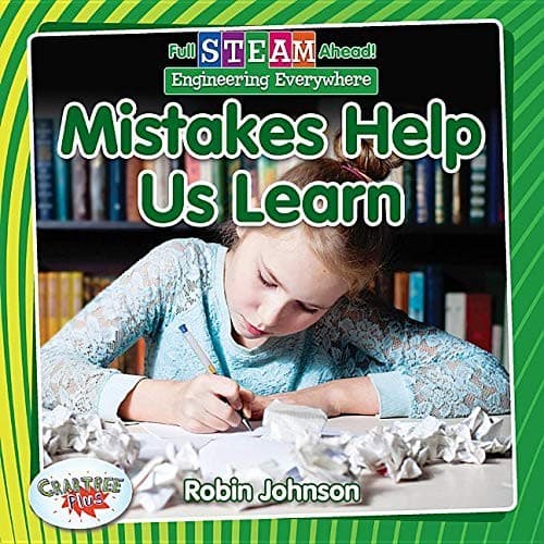 Tapa de Mistakes Help Us Learn