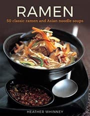 Tapa de Ramen