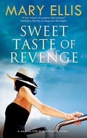 Tapa de Sweet Taste of Revenge