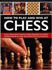Tapa de How to Play and Win at Chess