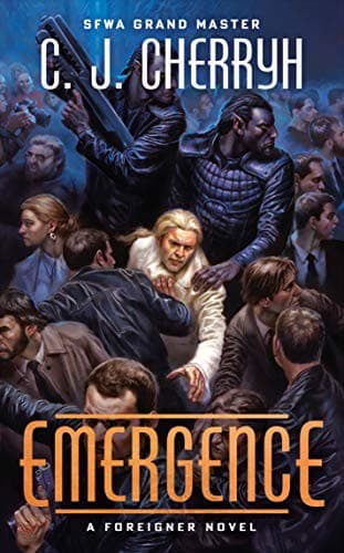 Tapa de Emergence