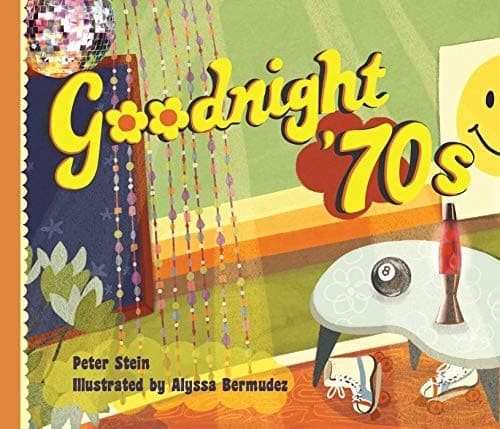 Tapa de Goodnight '70s