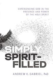 Tapa de Simply Spirit-Filled