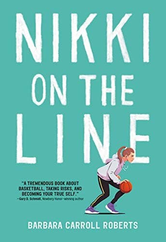 Tapa de Nikki on the Line
