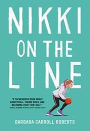 Tapa de Nikki on the Line
