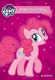 Tapa de My Little Pony