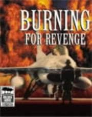 Tapa de Burning for revenge