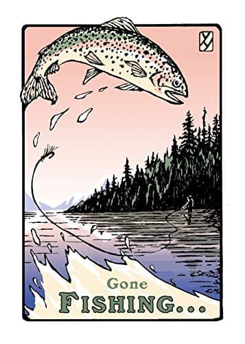 Tapa de Gone Fishing