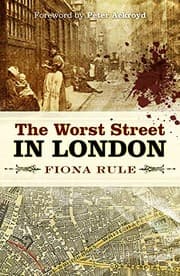 Tapa de The worst street in London