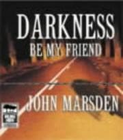 Tapa de Darkness be my friend