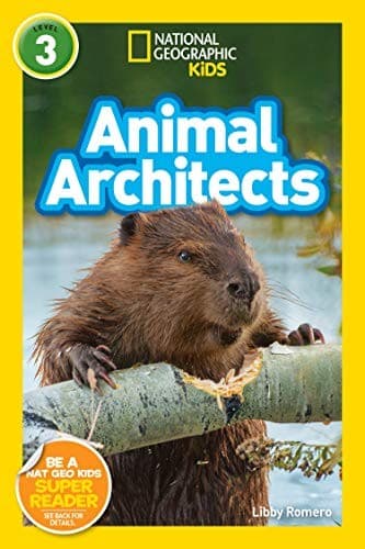 Tapa de National Geographic Readers