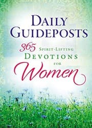 Tapa de Daily Guideposts 365 Spirit-Lifting Devotions for Women