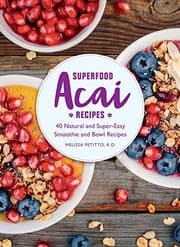 Tapa de Superfood Acai Recipes