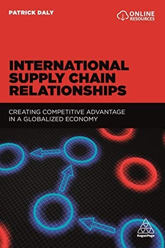 Tapa de International Supply Chain Relationships