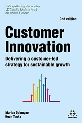 Tapa de Customer Innovation