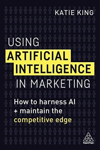 Tapa de Using Artificial Intelligence in Marketing