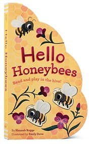 Tapa de Hello Honeybees
