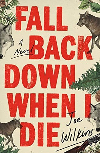 Tapa de Fall Back Down When I Die
