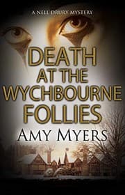 Tapa de Death at the Wychbourne Follies
