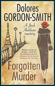 Tapa de Forgotten Murder