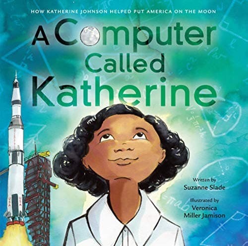Tapa de A Computer Called Katherine