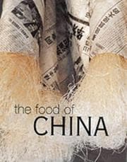 Tapa de The Food of China