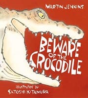 Tapa de Beware of the Crocodile