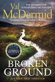 Tapa de Broken ground