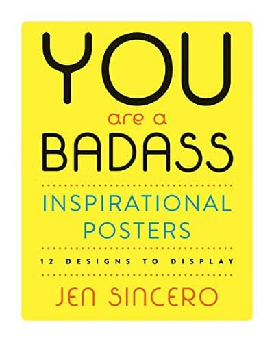 Tapa de You Are a Badass® Inspirational Posters