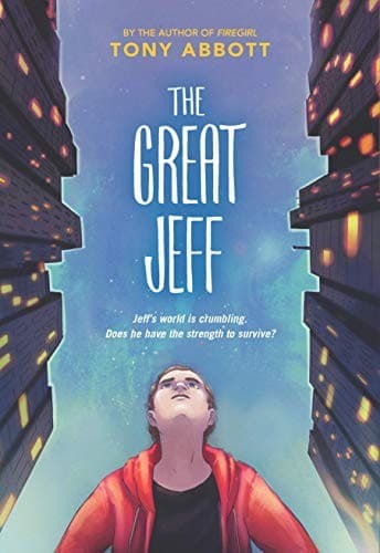 Tapa de The Great Jeff