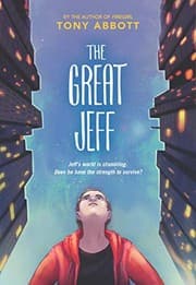 Tapa de The Great Jeff
