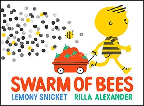 Tapa de Swarm of Bees