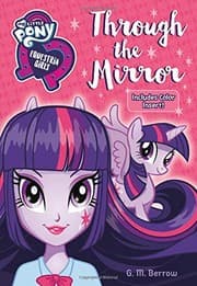 Tapa de My Little Pony : Equestria Girls