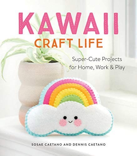 Tapa de Kawaii Craft Life