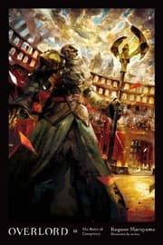 Tapa de Overlord, Vol. 10 (Duplicate of OL20936133W)