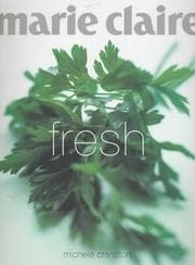 Tapa de Marie Claire fresh