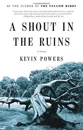 Tapa de A shout in the ruins