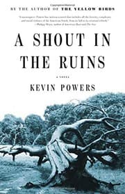 Tapa de A shout in the ruins