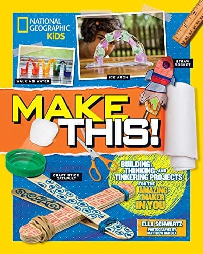 Tapa de Make This!